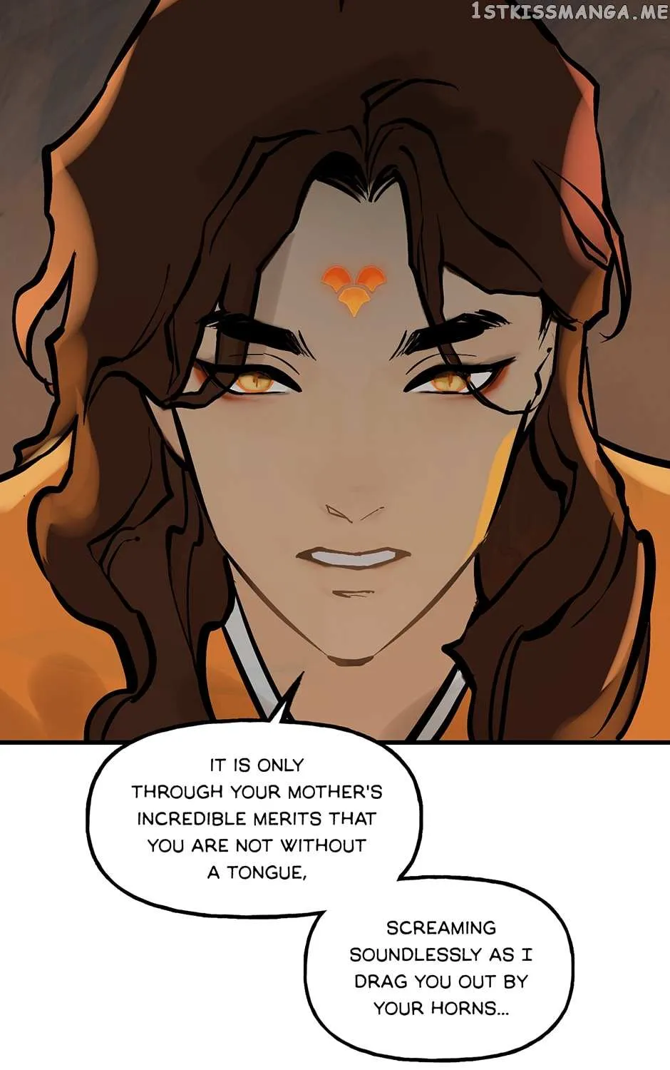Daughter Of A Thousand Faces Kainu Manga Chapter 28 Page 69