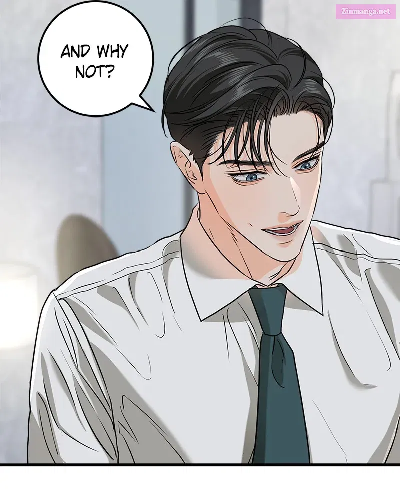 Can't Get Enough of You Kainu Manga Chapter 46 Page 38