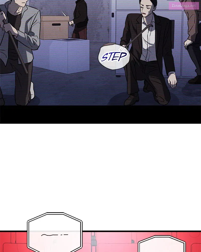 Can't Get Enough of You Kainu Manga Chapter 45 Page 22