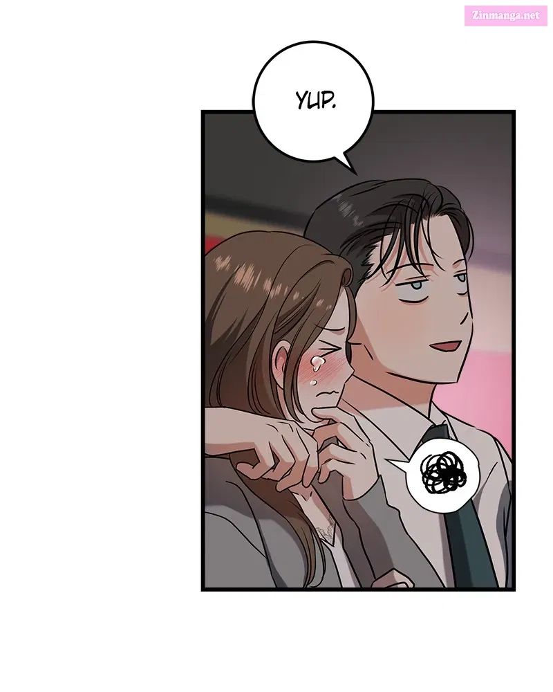 Can't Get Enough of You Kainu Manga Chapter 45 Page 55