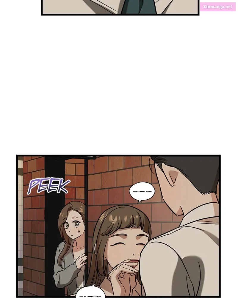 Can't Get Enough of You Kainu Manga Chapter 45 Page 88