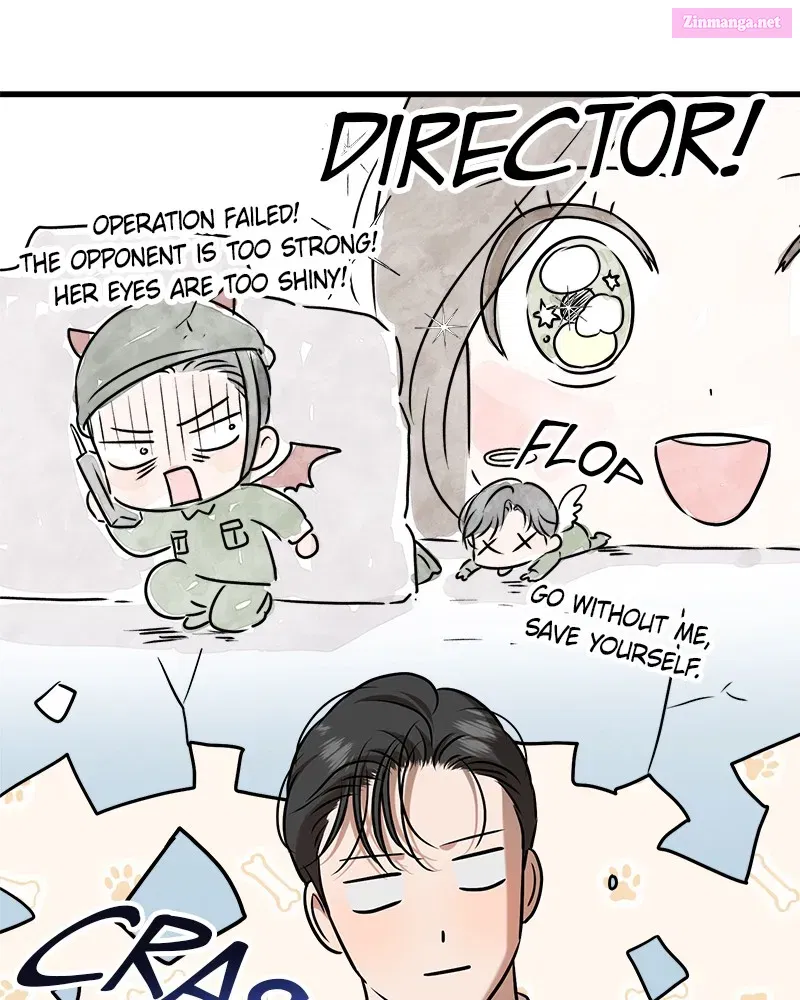 Can't Get Enough of You Kainu Manga Chapter 45 Page 104