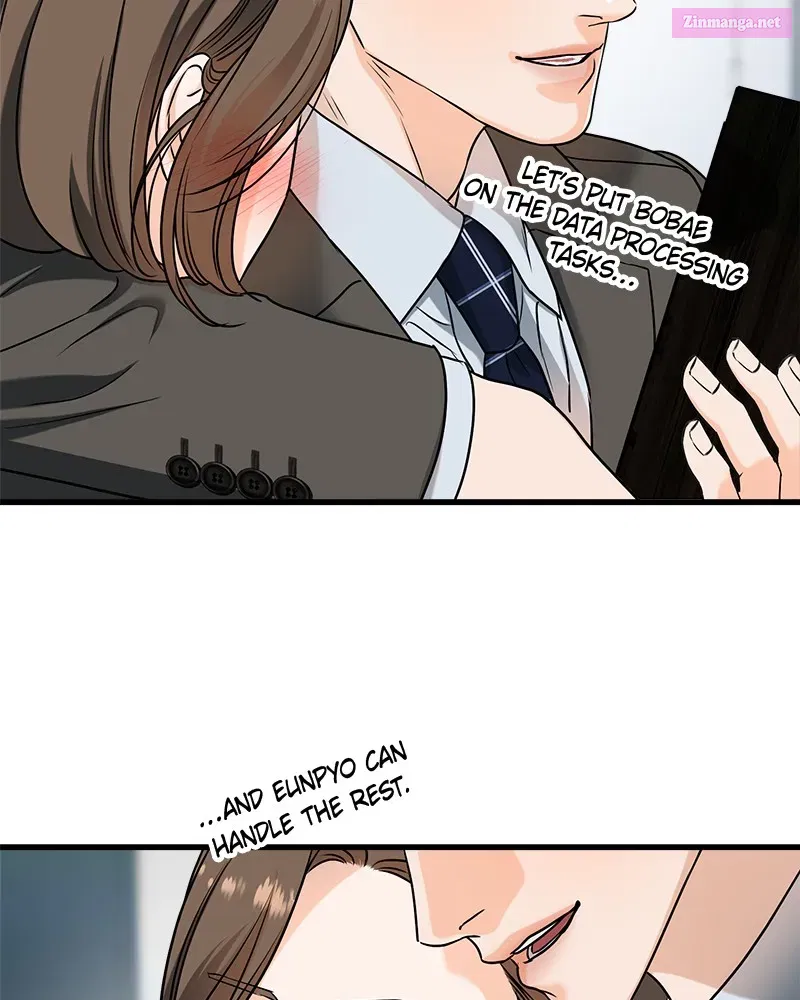 Can't Get Enough of You Kainu Manga Chapter 43 Page 15