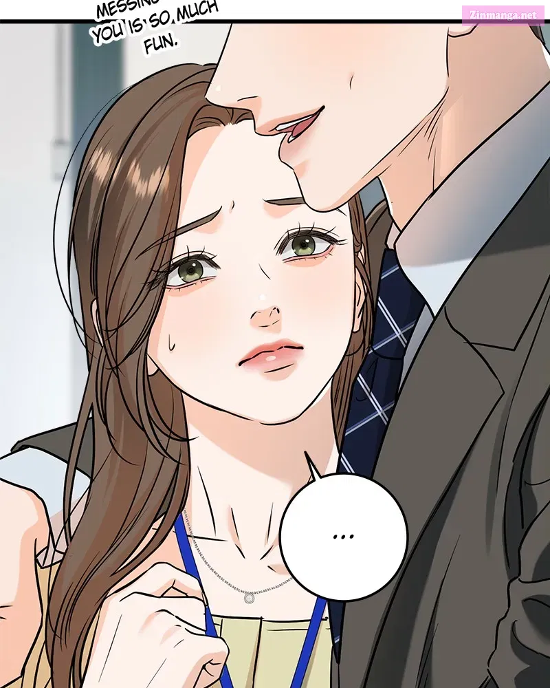 Can't Get Enough of You Kainu Manga Chapter 43 Page 35