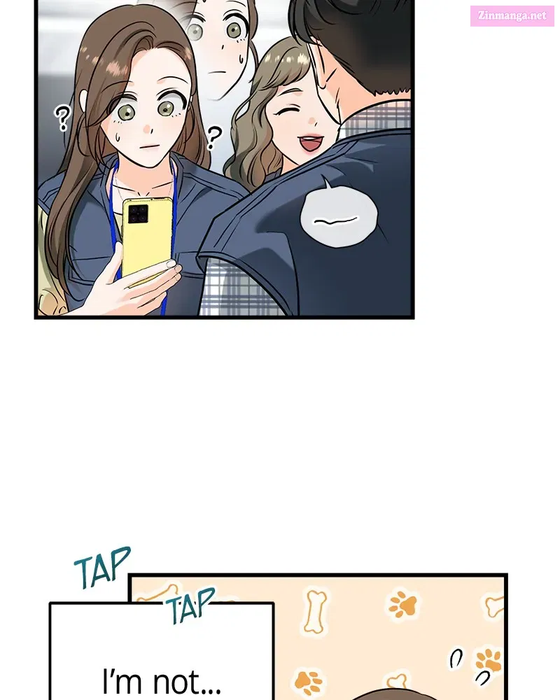 Can't Get Enough of You Kainu Manga Chapter 43 Page 61