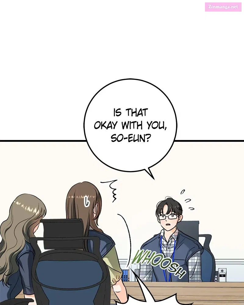 Can't Get Enough of You Kainu Manga Chapter 43 Page 64
