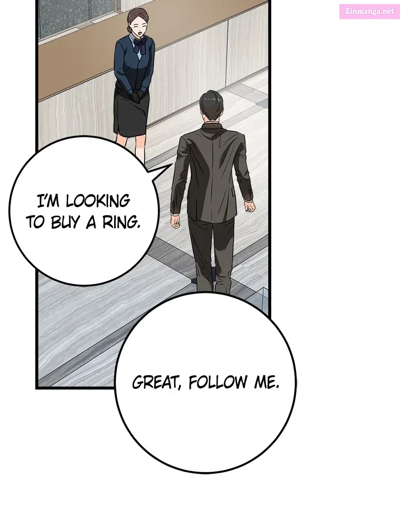 Can't Get Enough of You Kainu Manga Chapter 43 Page 76