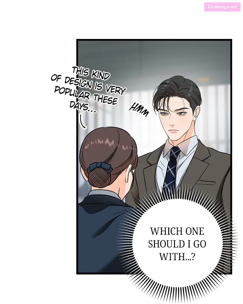 Can't Get Enough of You Kainu Manga Chapter 43 Page 77