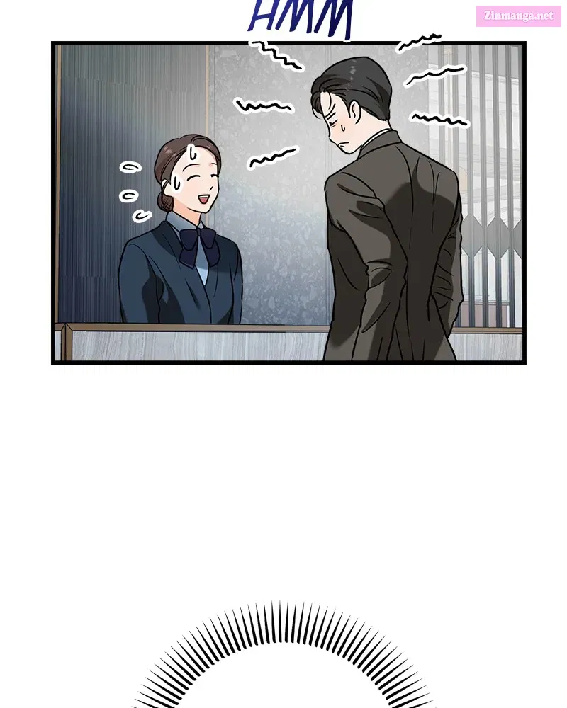 Can't Get Enough of You Kainu Manga Chapter 43 Page 79