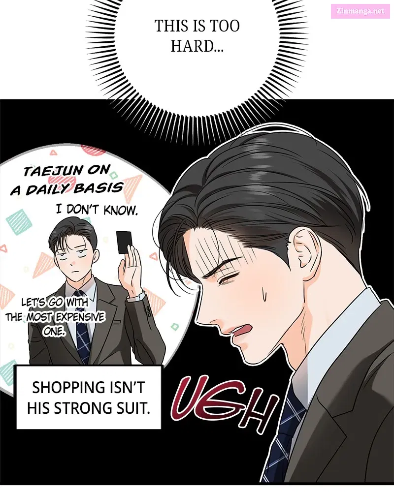 Can't Get Enough of You Kainu Manga Chapter 43 Page 80