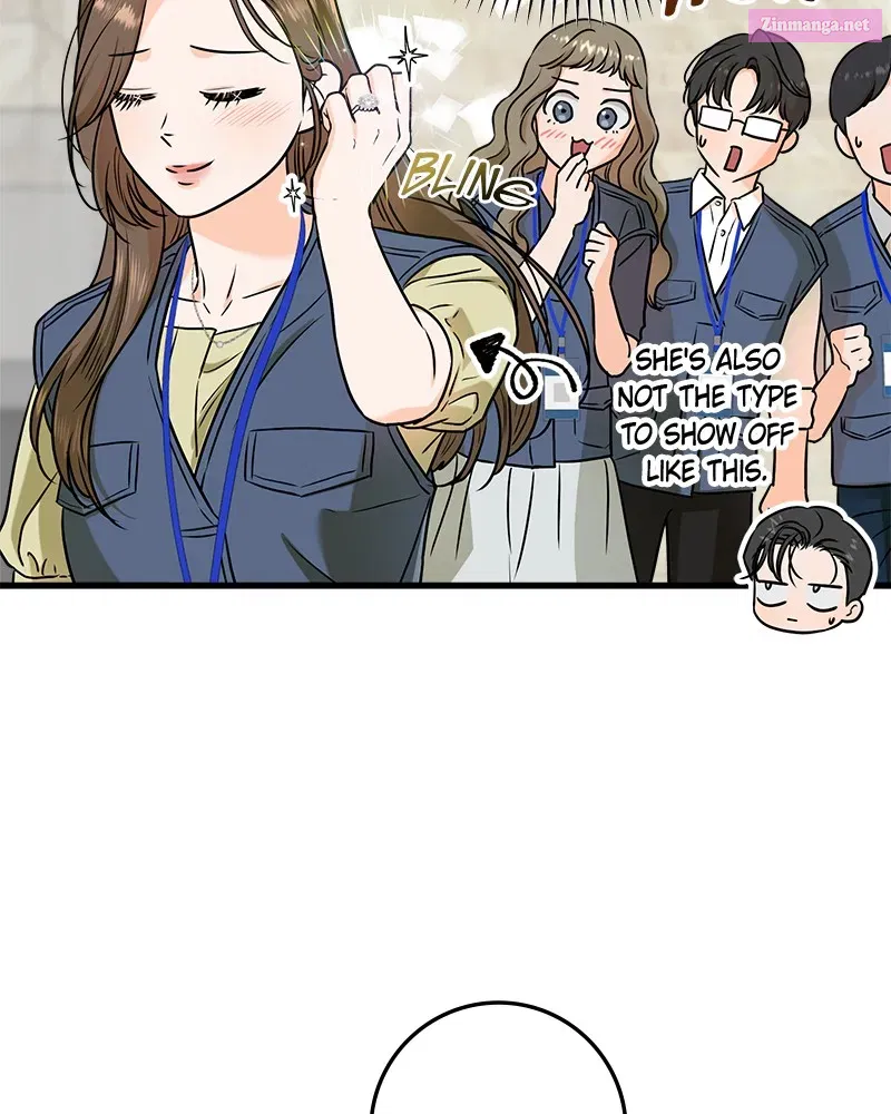 Can't Get Enough of You Kainu Manga Chapter 43 Page 83