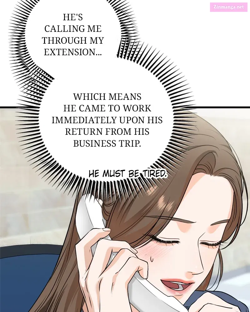 Can't Get Enough of You Kainu Manga Chapter 41 Page 6