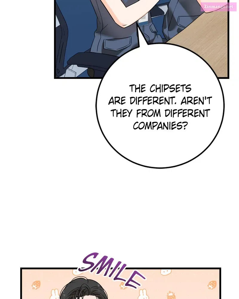Can't Get Enough of You Kainu Manga Chapter 41 Page 32