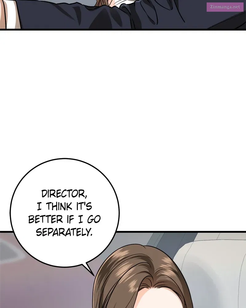 Can't Get Enough of You Kainu Manga Chapter 40 Page 9