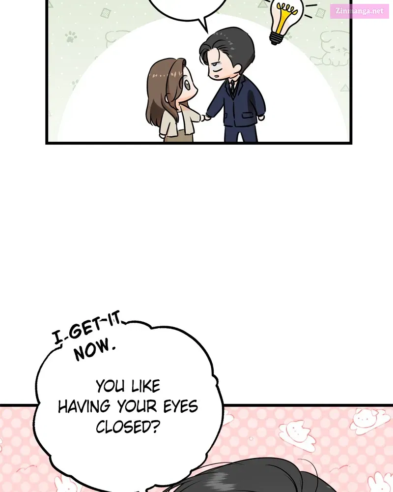 Can't Get Enough of You Kainu Manga Chapter 38 Page 25
