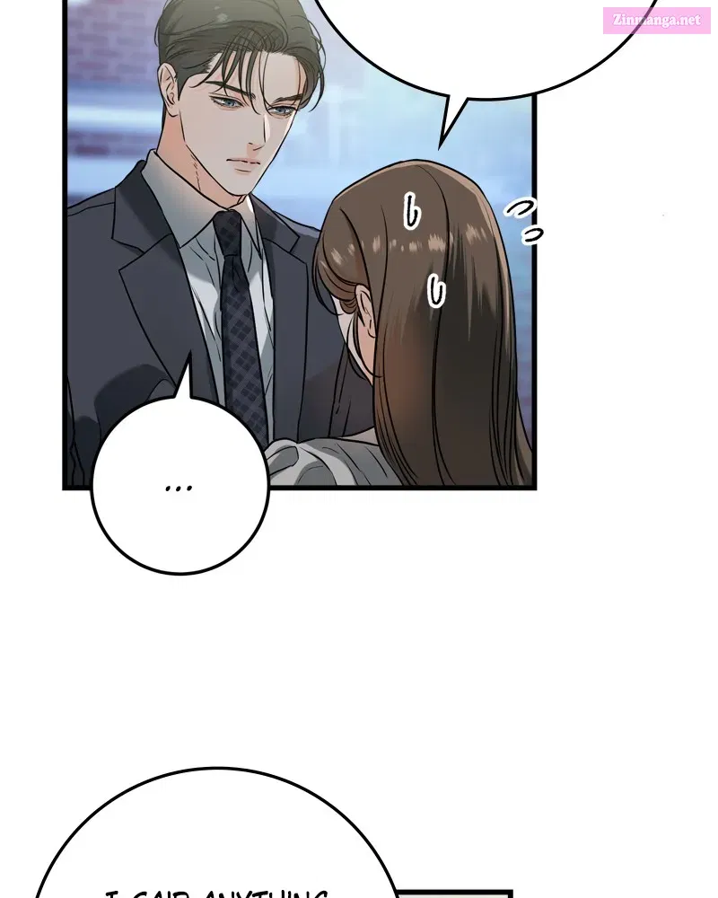Can't Get Enough of You Kainu Manga Chapter 35 Page 5