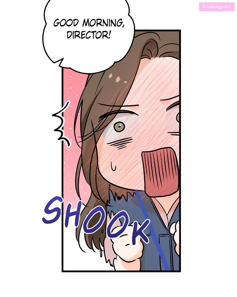 Can't Get Enough of You Kainu Manga Chapter 35 Page 55