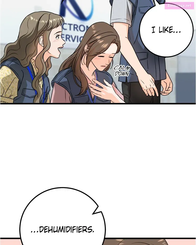 Can't Get Enough of You Kainu Manga Chapter 35 Page 71