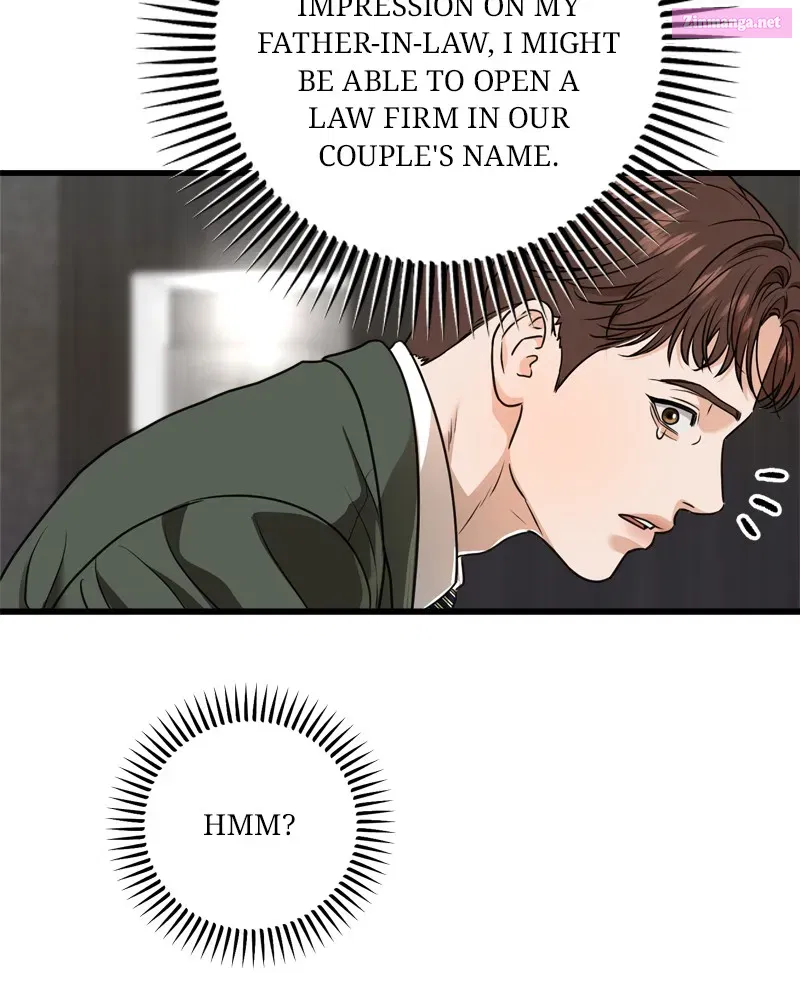 Can't Get Enough of You Kainu Manga Chapter 32 Page 35