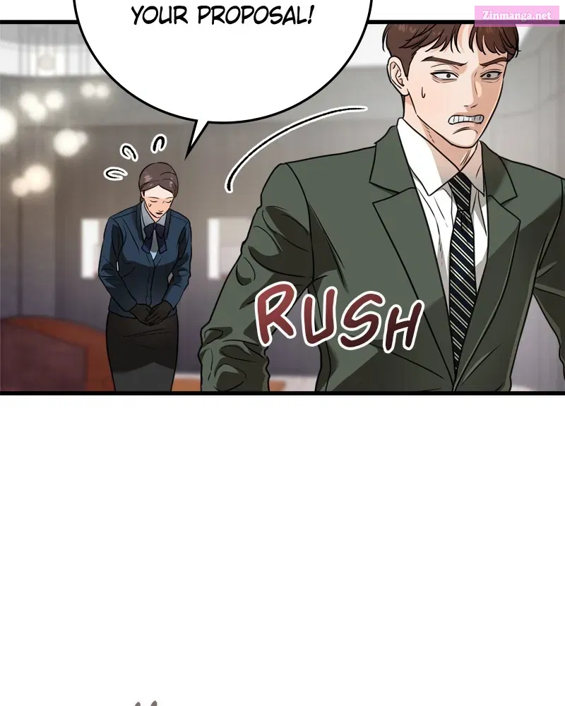 Can't Get Enough of You Kainu Manga Chapter 32 Page 43