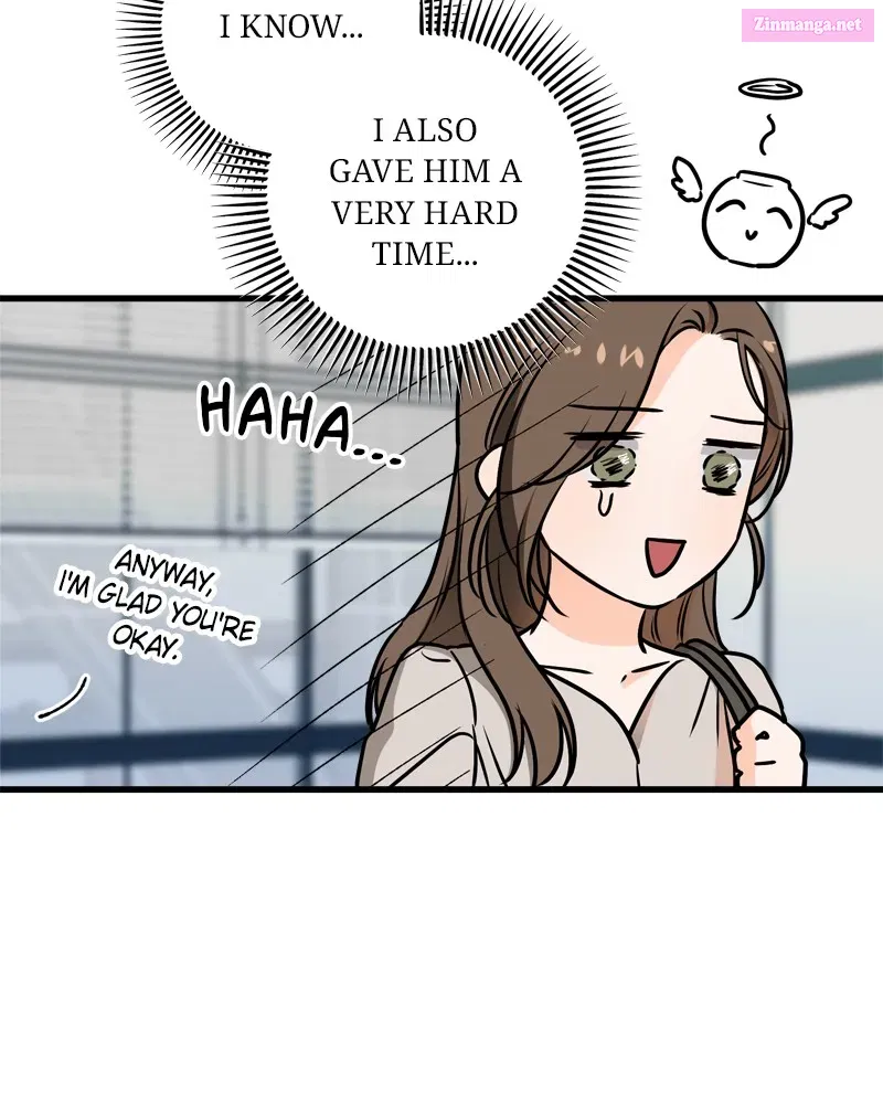 Can't Get Enough of You Kainu Manga Chapter 31 Page 46