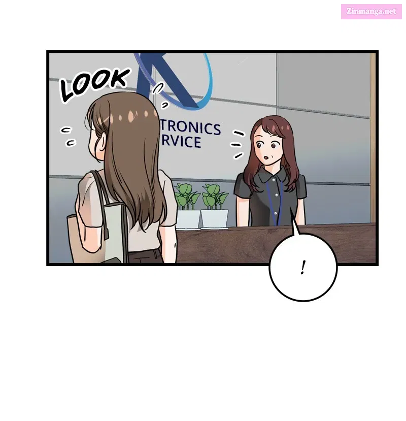 Can't Get Enough of You Kainu Manga Chapter 31 Page 47