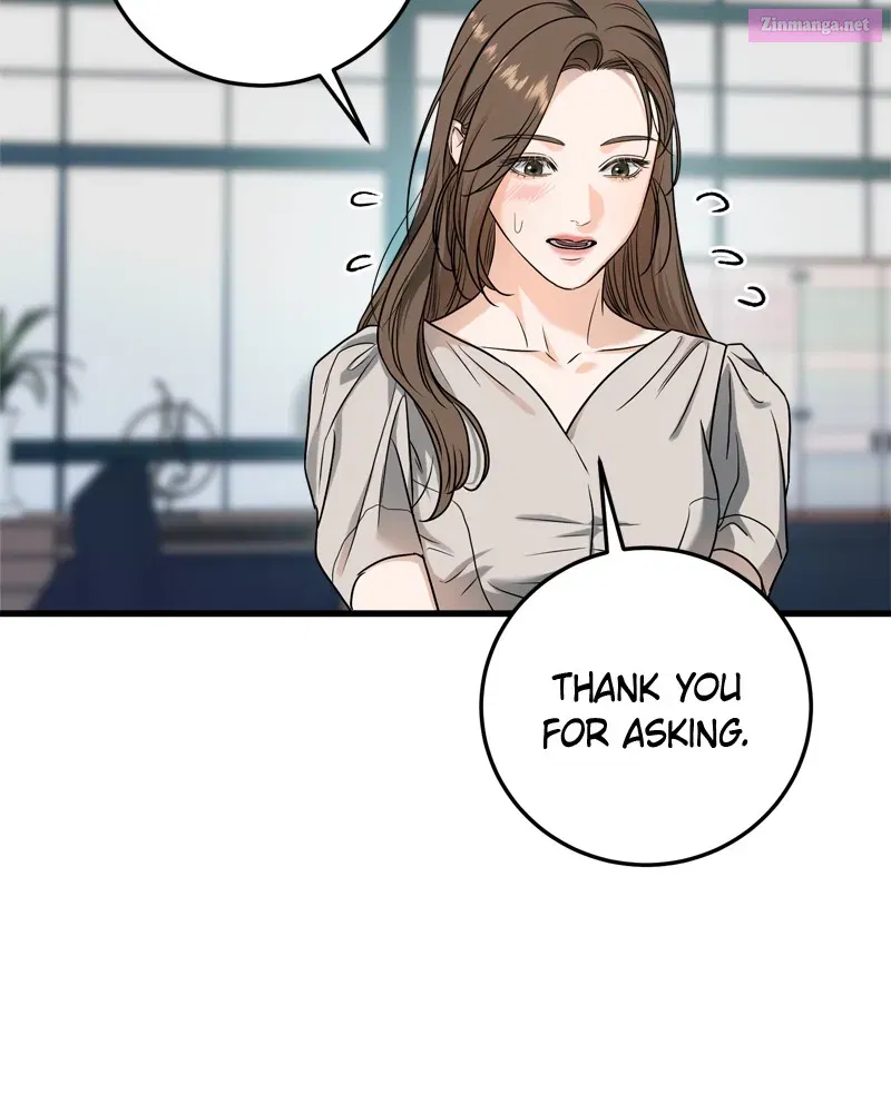 Can't Get Enough of You Kainu Manga Chapter 31 Page 54
