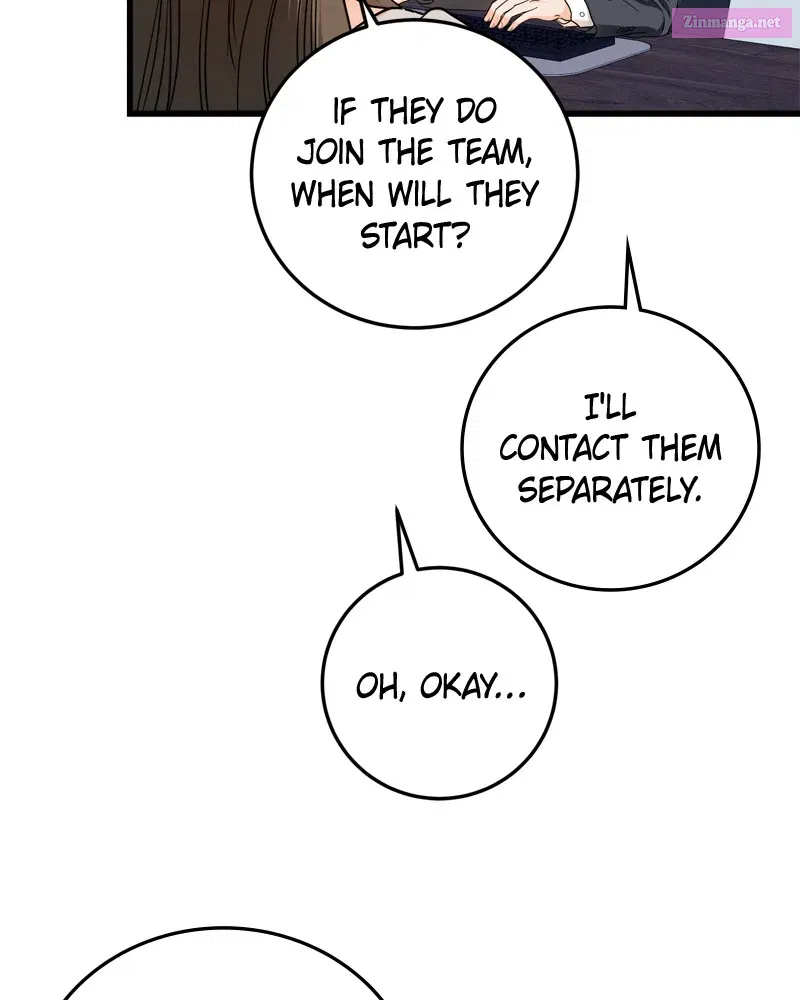 Can't Get Enough of You Kainu Manga Chapter 31 Page 59