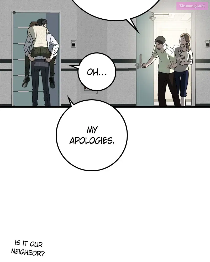 Can't Get Enough of You Kainu Manga Chapter 28 Page 13
