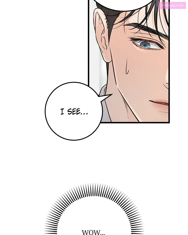 Can't Get Enough of You Kainu Manga Chapter 27 Page 5