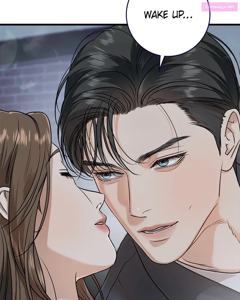 Can't Get Enough of You Kainu Manga Chapter 27 Page 105