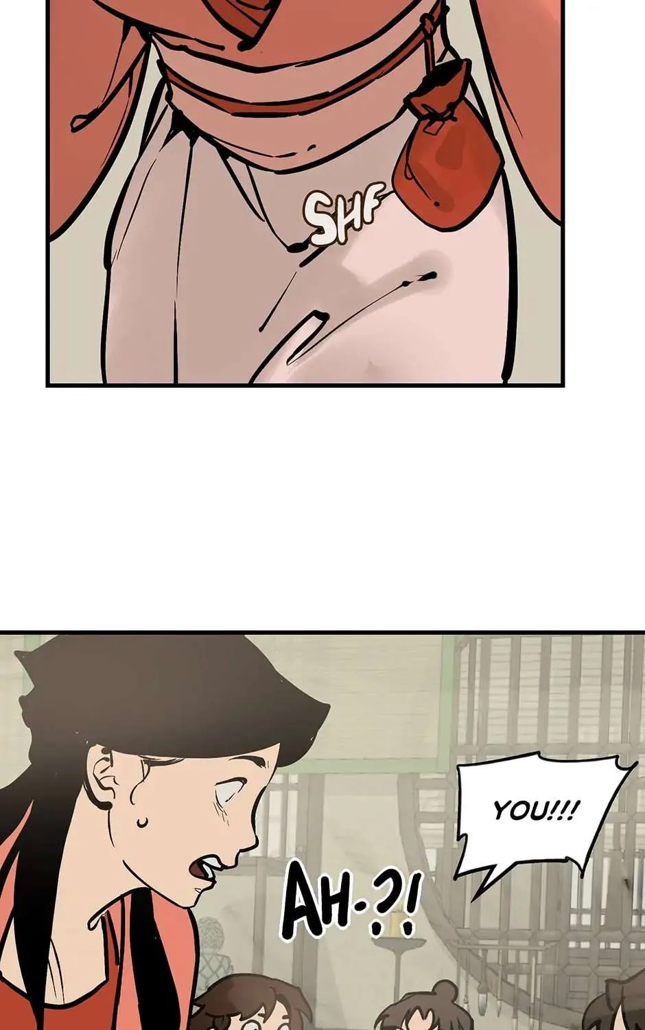 Daughter Of A Thousand Faces Kainu Manga Chapter 26 Page 3