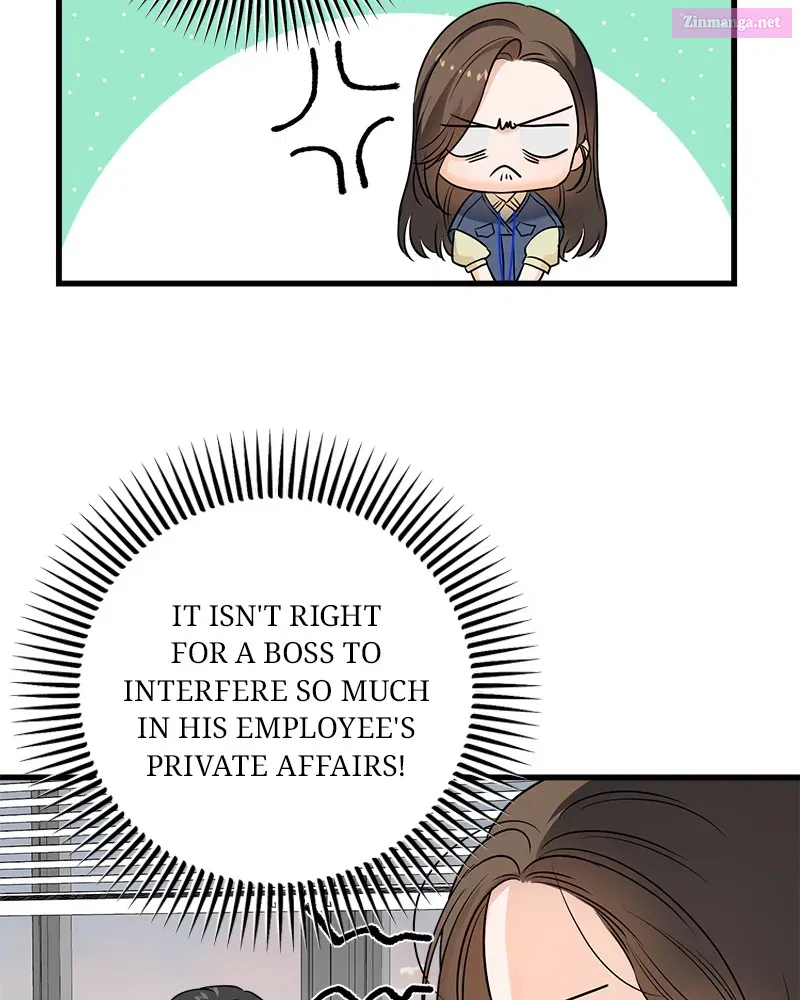 Can't Get Enough of You Kainu Manga Chapter 25 Page 56