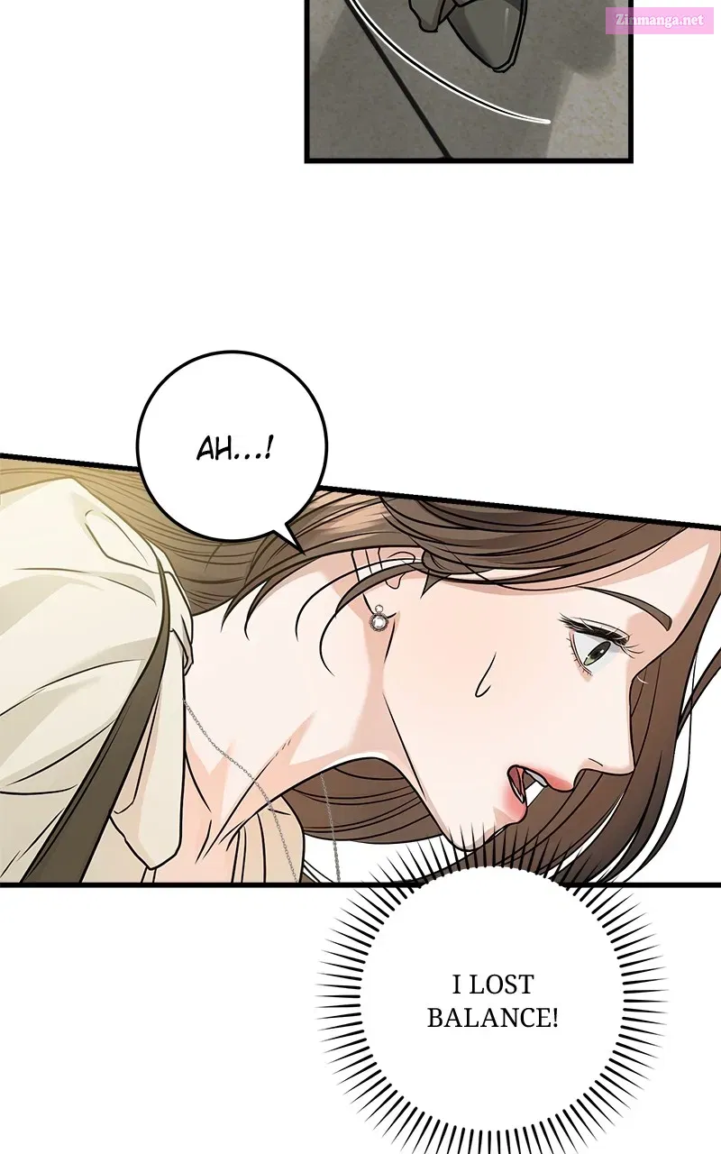 Can't Get Enough of You Kainu Manga Chapter 24 Page 28
