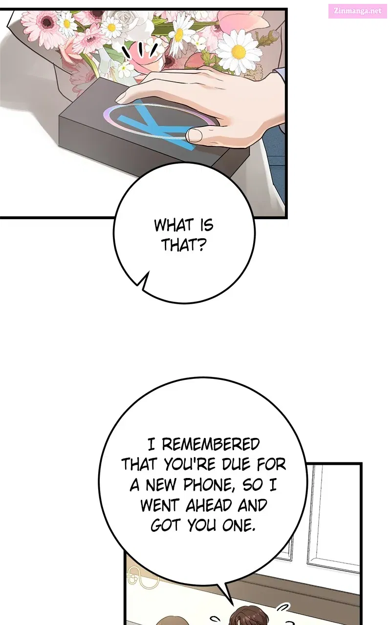 Can't Get Enough of You Kainu Manga Chapter 23 Page 63