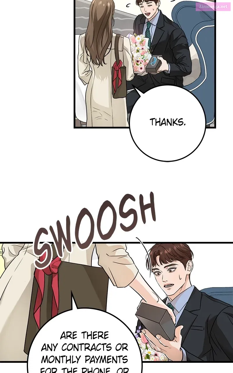 Can't Get Enough of You Kainu Manga Chapter 23 Page 64