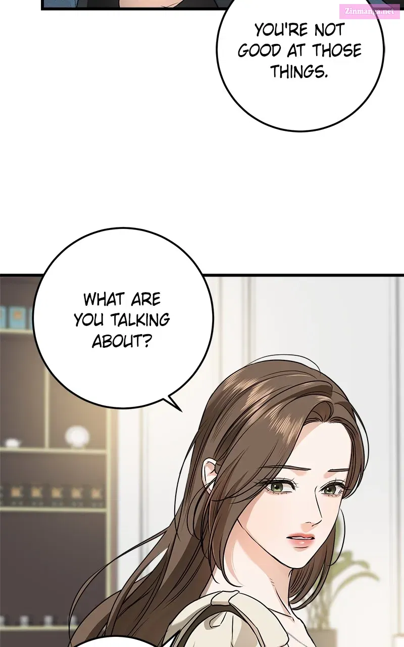 Can't Get Enough of You Kainu Manga Chapter 23 Page 67