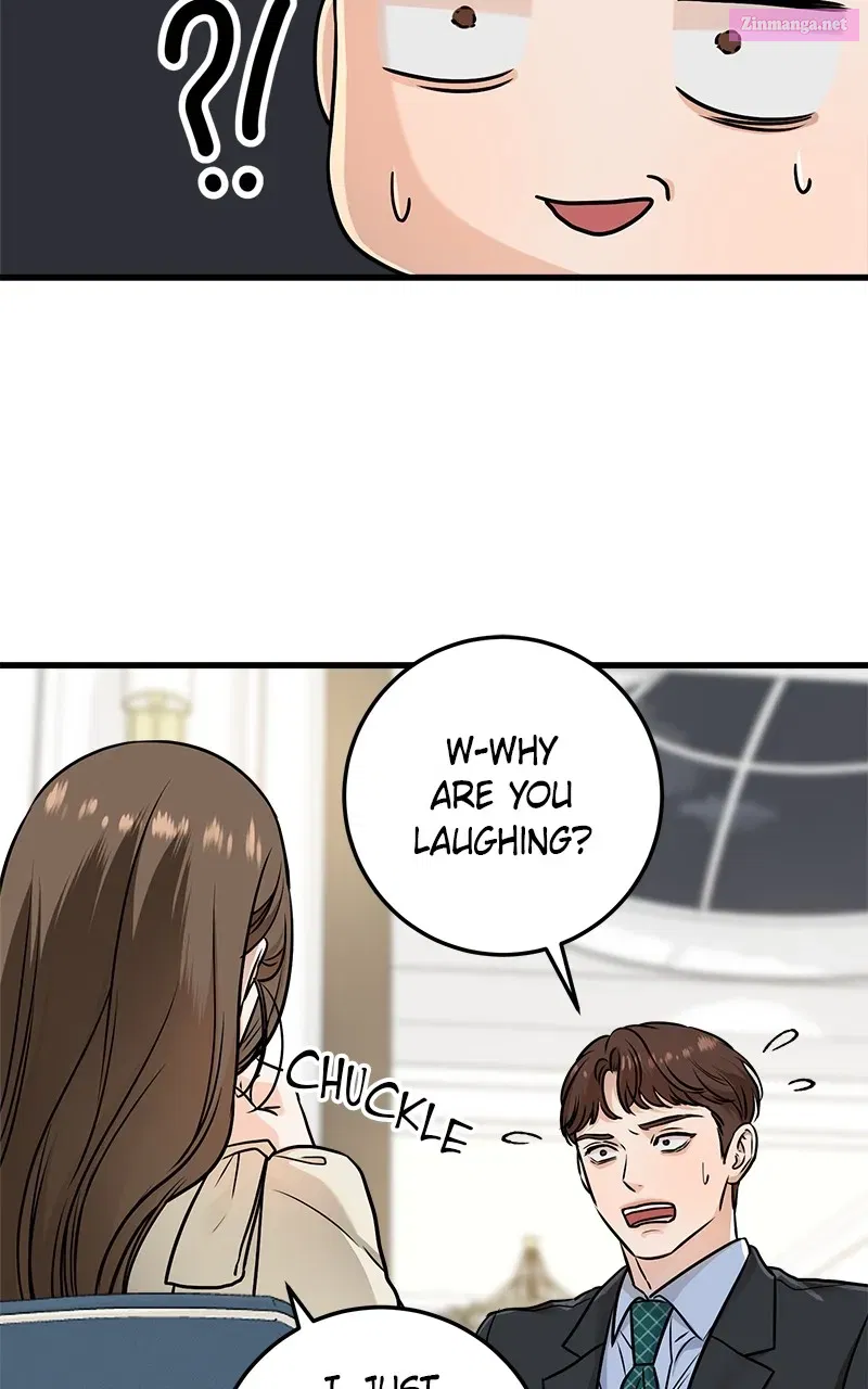 Can't Get Enough of You Kainu Manga Chapter 23 Page 74