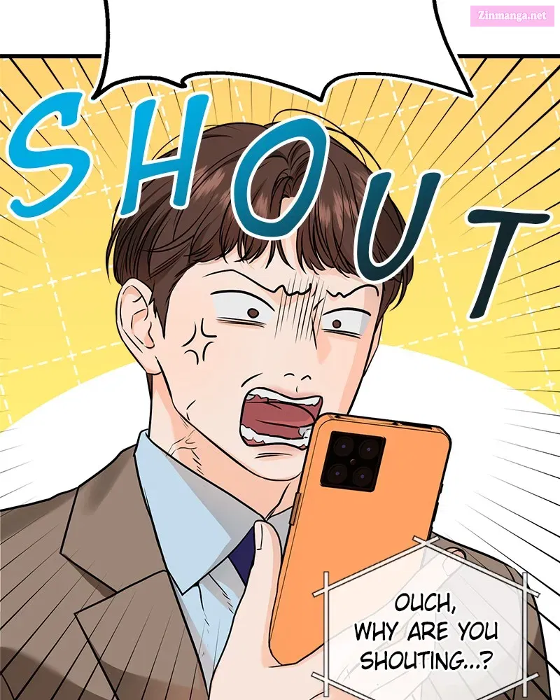 Can't Get Enough of You Kainu Manga Chapter 22 Page 33