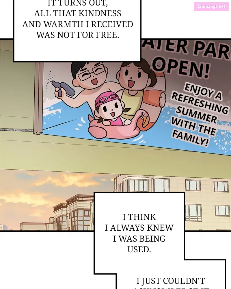 Can't Get Enough of You Kainu Manga Chapter 21 Page 36