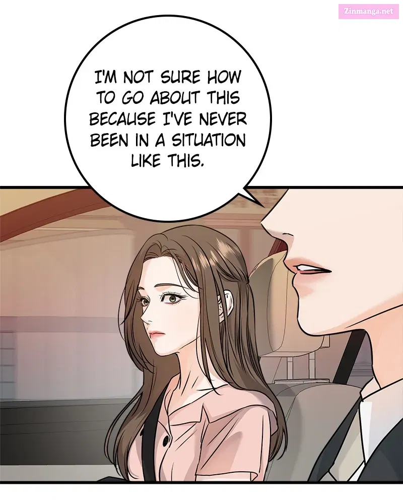 Can't Get Enough of You Kainu Manga Chapter 21 Page 39