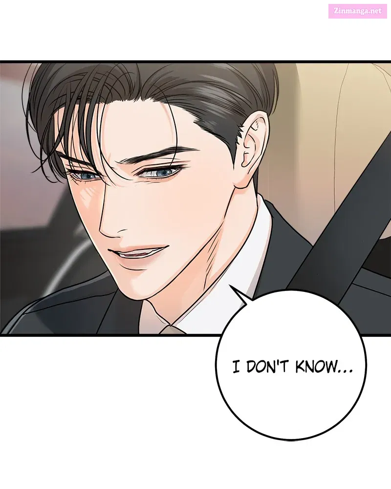 Can't Get Enough of You Kainu Manga Chapter 21 Page 55