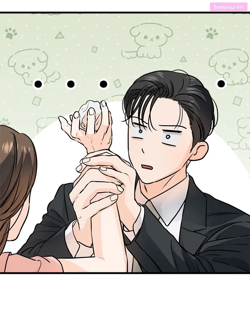 Can't Get Enough of You Kainu Manga Chapter 20 Page 97