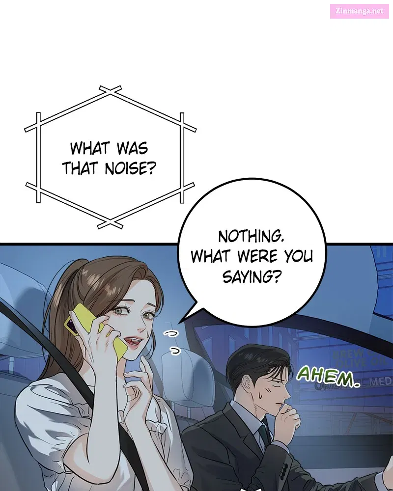 Can't Get Enough of You Kainu Manga Chapter 17 Page 22