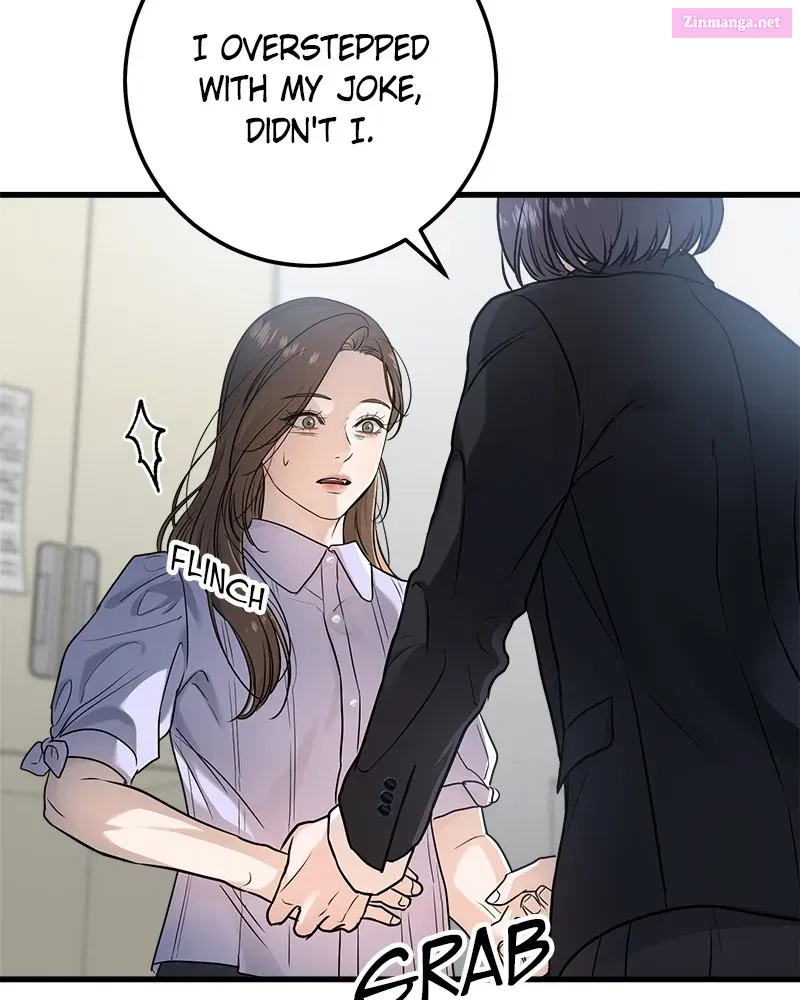 Can't Get Enough of You Kainu Manga Chapter 17 Page 98