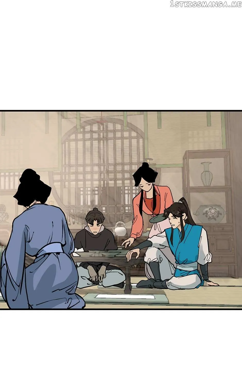 Daughter Of A Thousand Faces Kainu Manga Chapter 25 Page 41