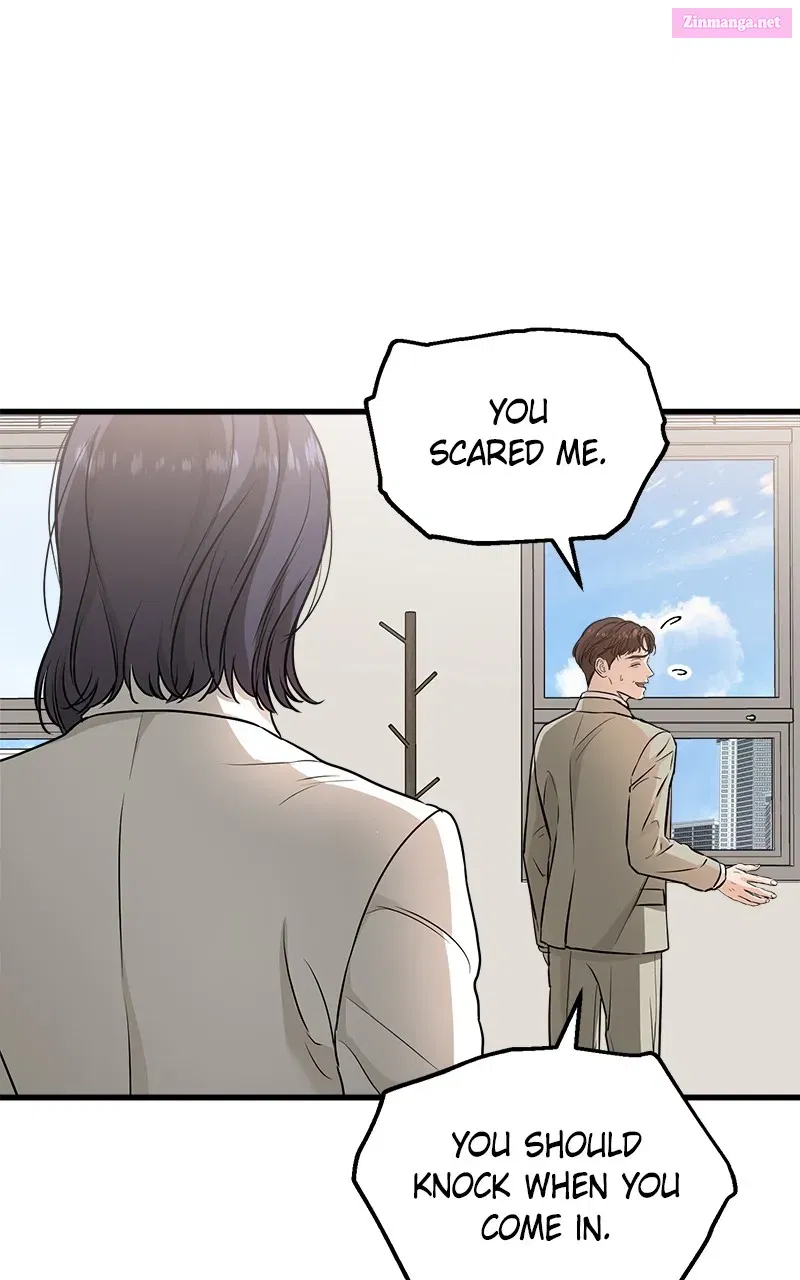 Can't Get Enough of You Kainu Manga Chapter 15 Page 37