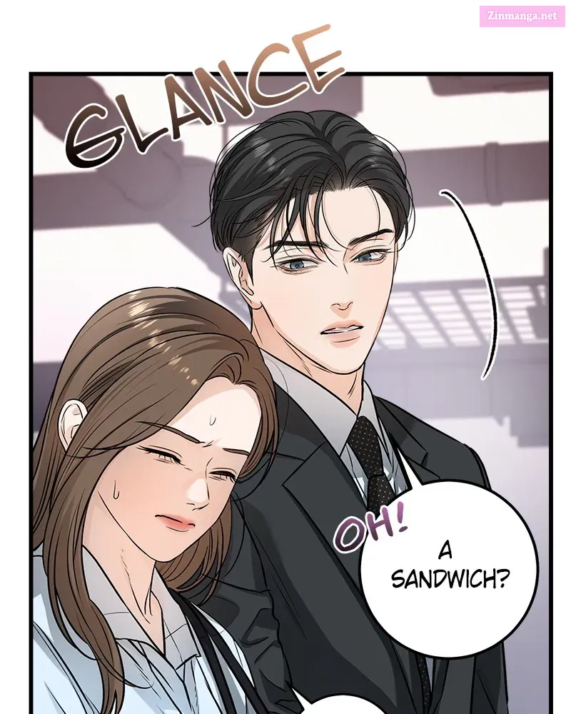 Can't Get Enough of You Kainu Manga Chapter 14 Page 45