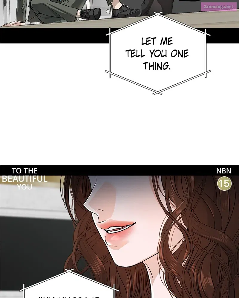 Can't Get Enough of You Kainu Manga Chapter 11 Page 31