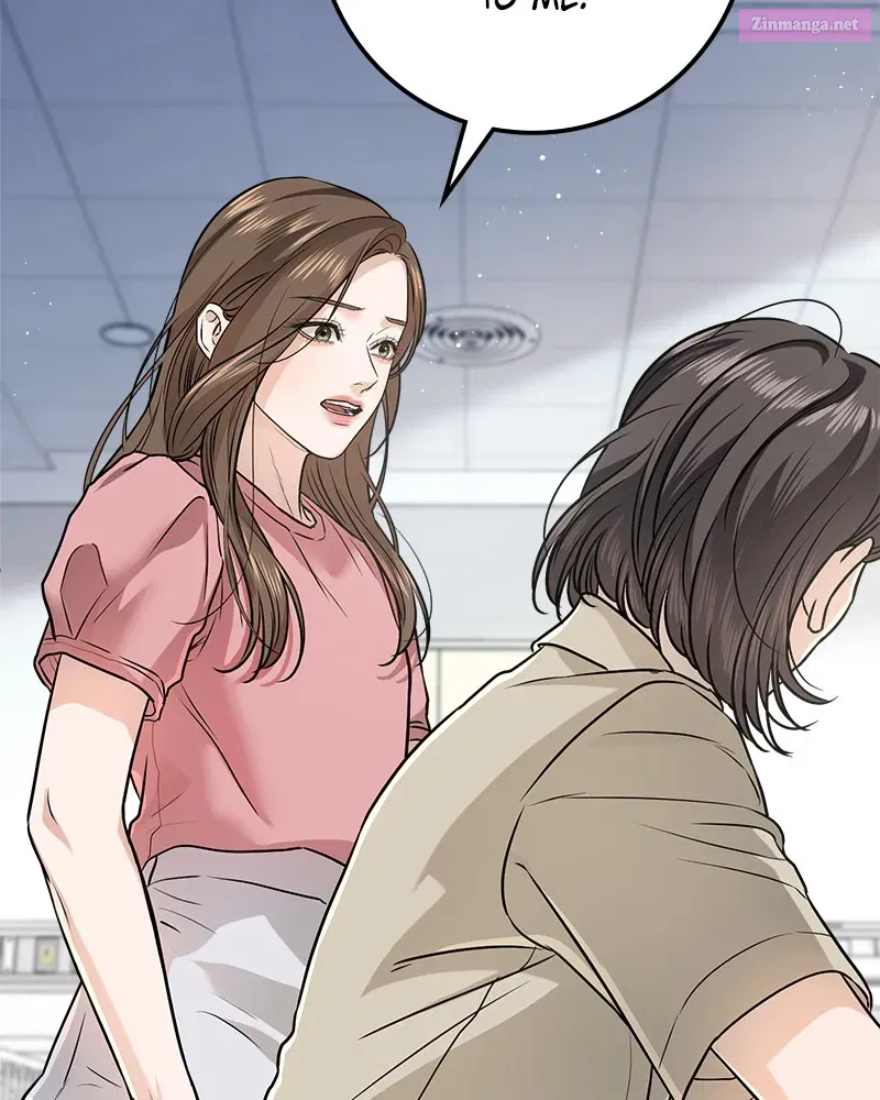 Can't Get Enough of You Kainu Manga Chapter 11 Page 47